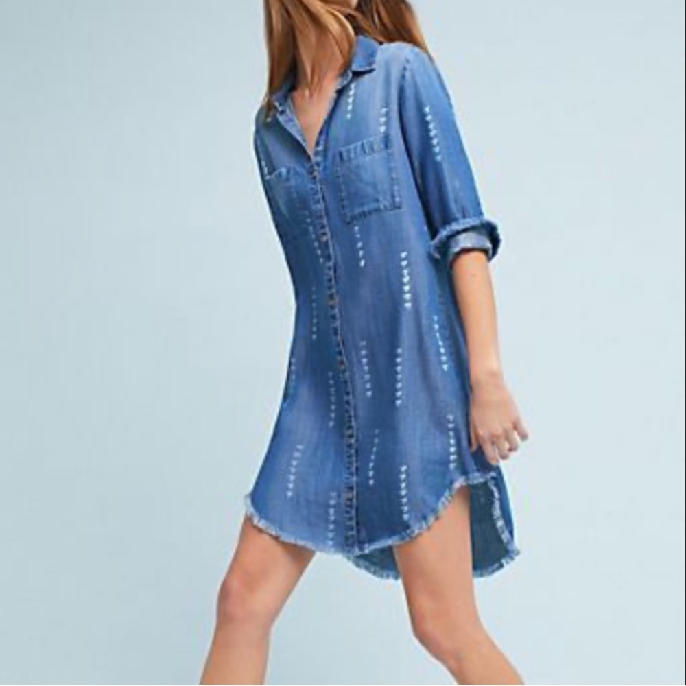 Cloth & Stone Dress from Anthropologie